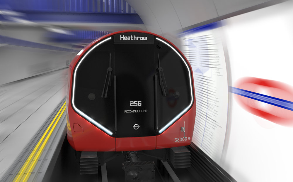 Siemens Mobility to Design and Manufacture Next-Generation Trains for London Underground